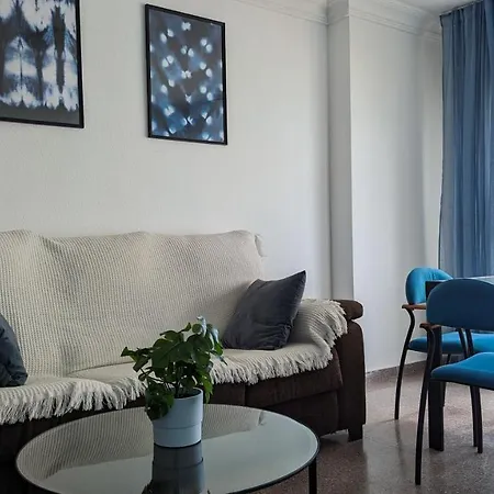 Olivar Sea View Benidorm