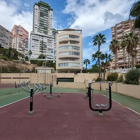 Apartman Olivar Sea View Benidorm