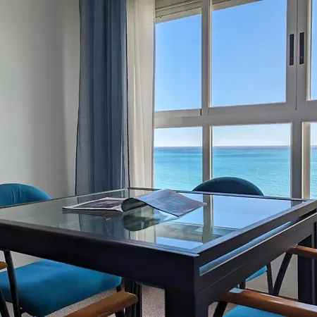 Olivar Sea View Apartman *