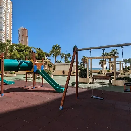 Lägenhet Olivar Sea View