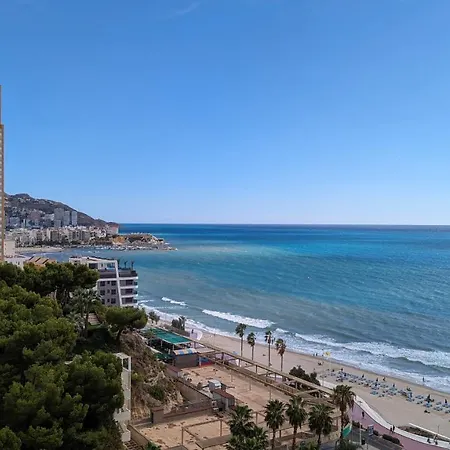 Olivar Sea View Benidorm