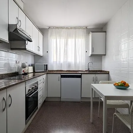 Olivar Sea View Apartment Benidorm