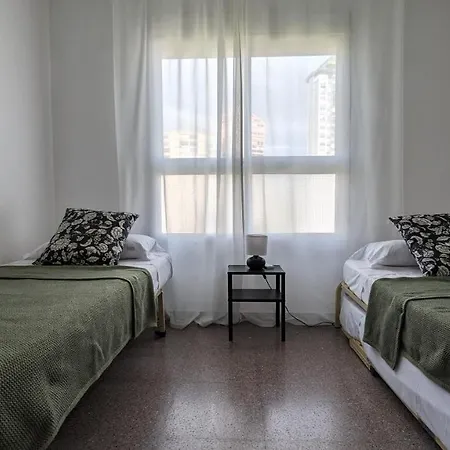 Olivar Sea View Apartment