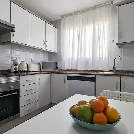 Olivar Sea View Apartment Benidorm