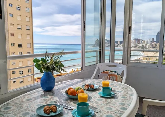 Olivar Sea View