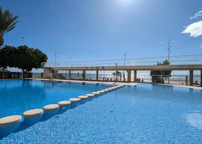 Appartamento Olivar Sea View *