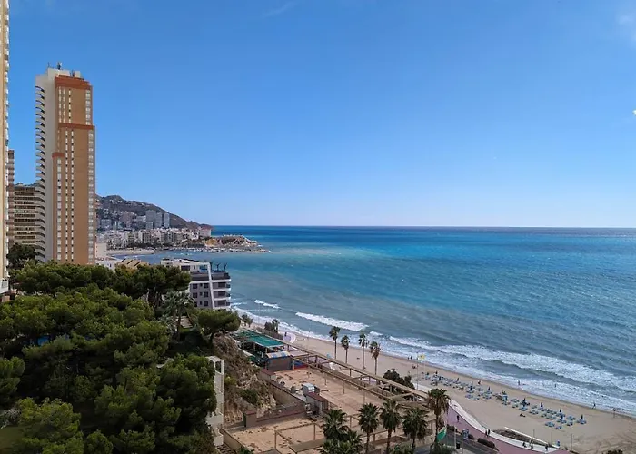 Olivar Sea View Benidorm