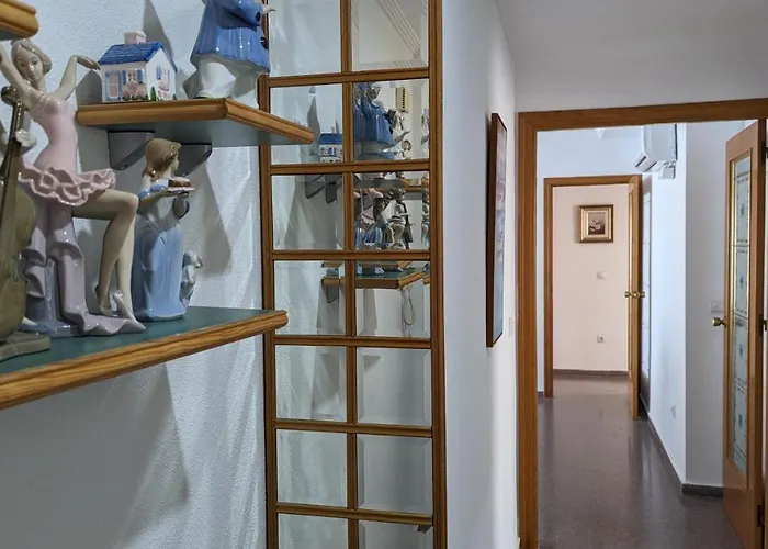 Appartamento Olivar Sea View