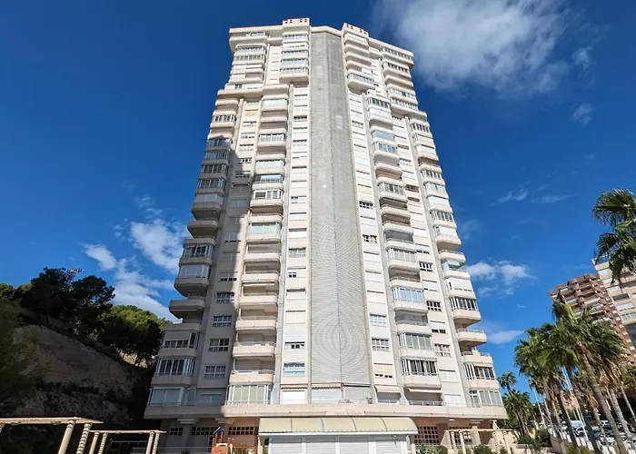 Olivar Sea View Benidorm