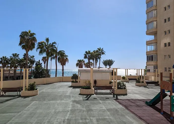 Appartamento Olivar Sea View *