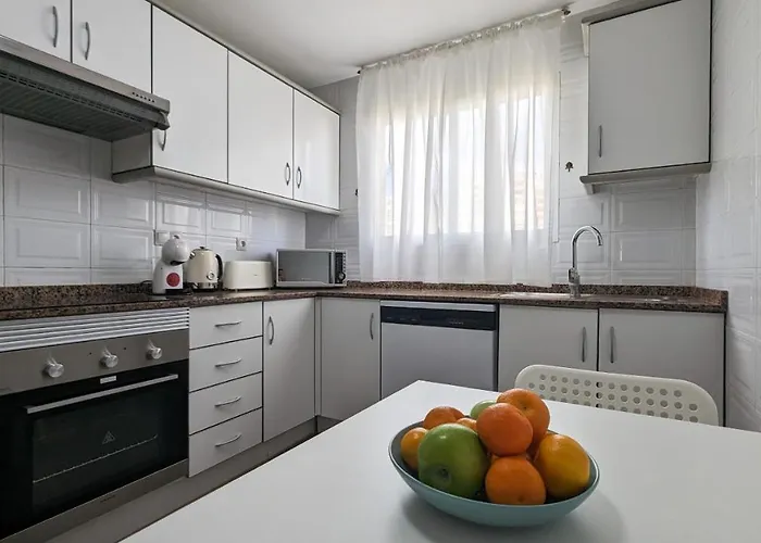 Olivar Sea View Appartamento Benidorm