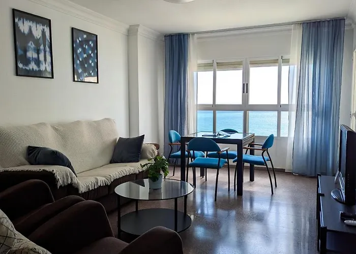 Olivar Sea View *