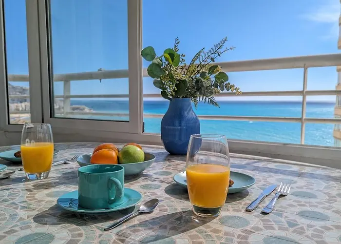 Olivar Sea View * Benidorm