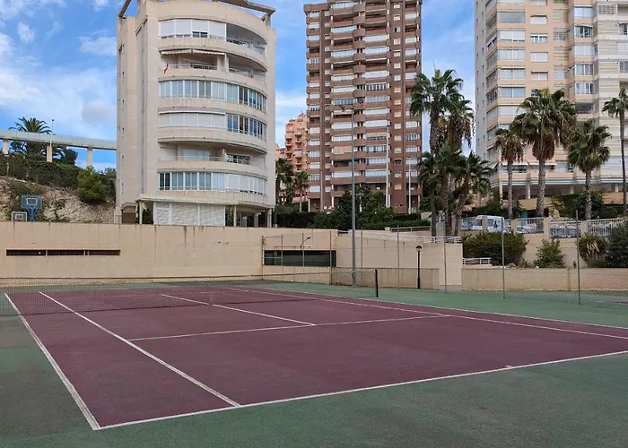 Appartamento Olivar Sea View Benidorm