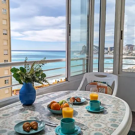 Olivar Sea View