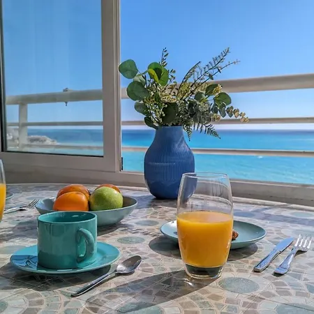 Olivar Sea View * Benidorm